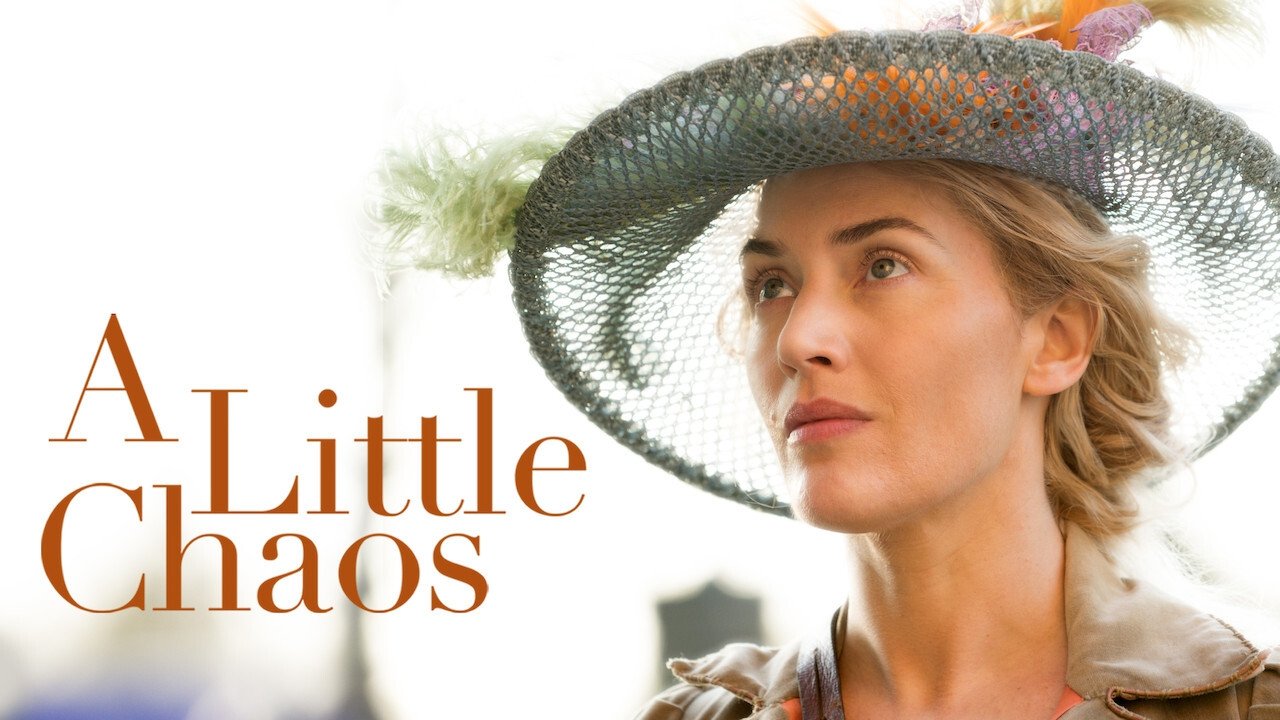 A Little Chaos (2015)