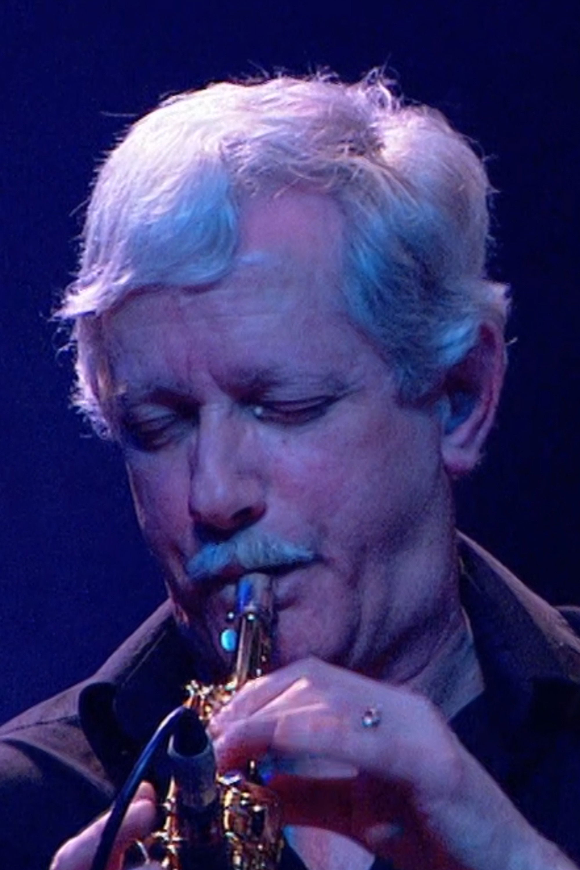 et billede af Pete Zorn