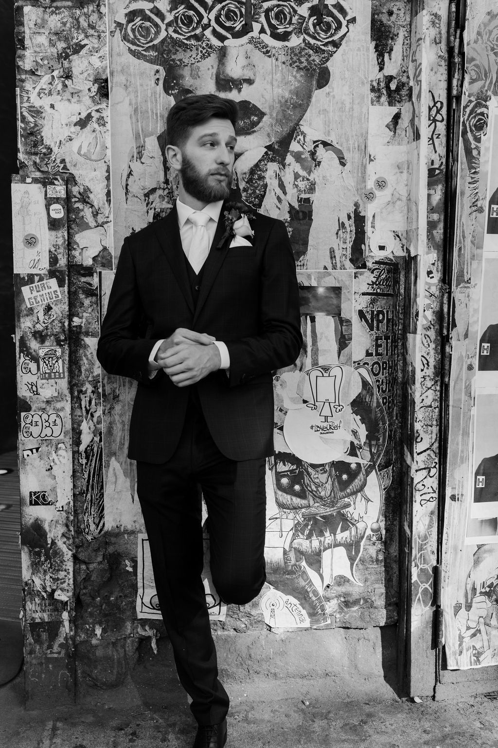 et billede af Brandon Duncan