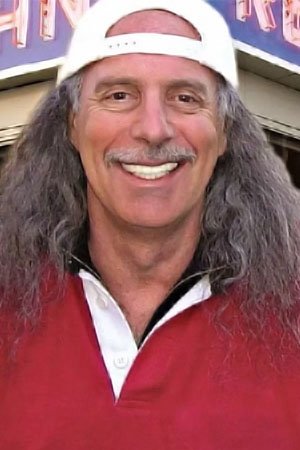 et billede af Kenny Kramer