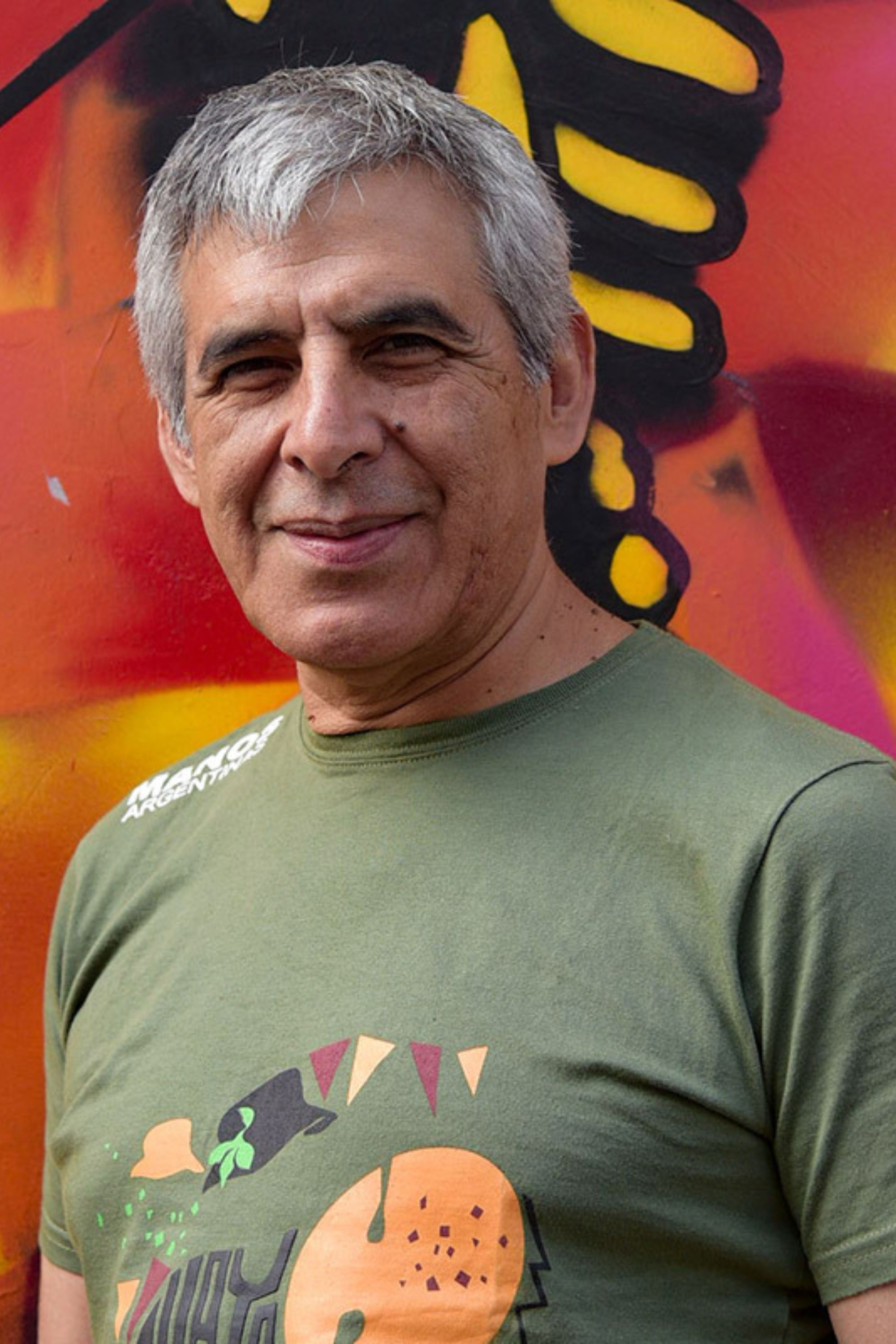 et billede af Peteco Carabajal