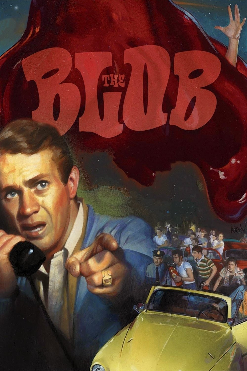The Blob
