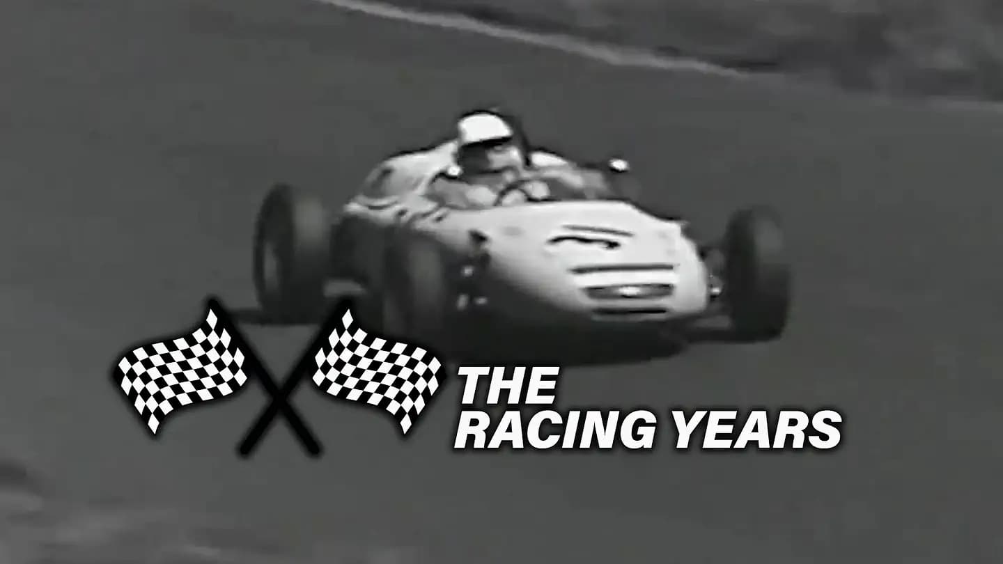 The Racing Years - Épisode 12