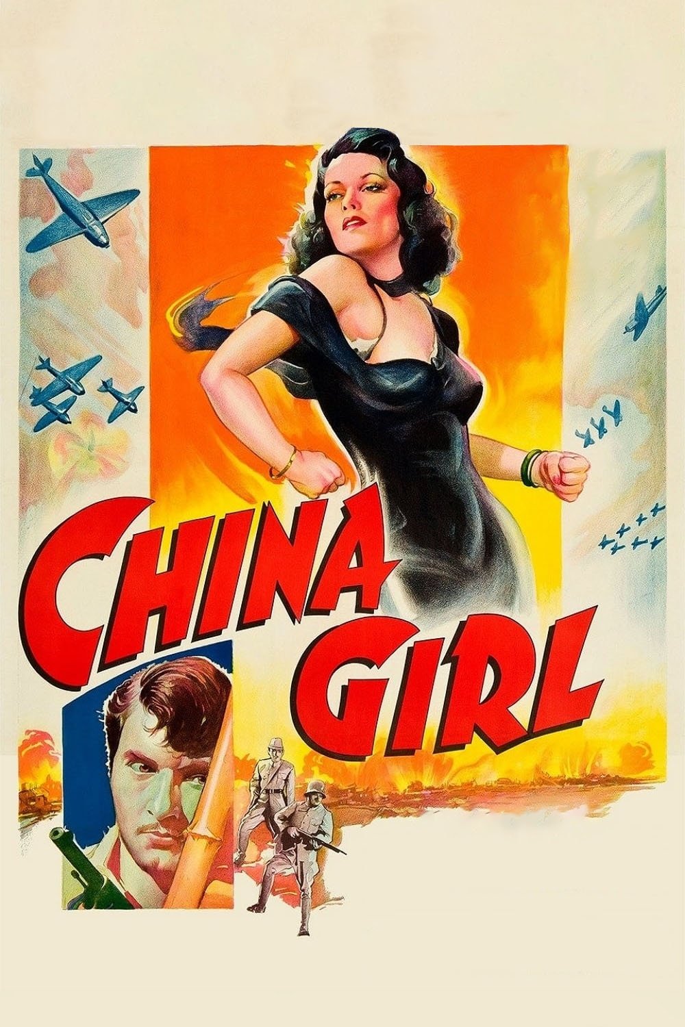 China Girl