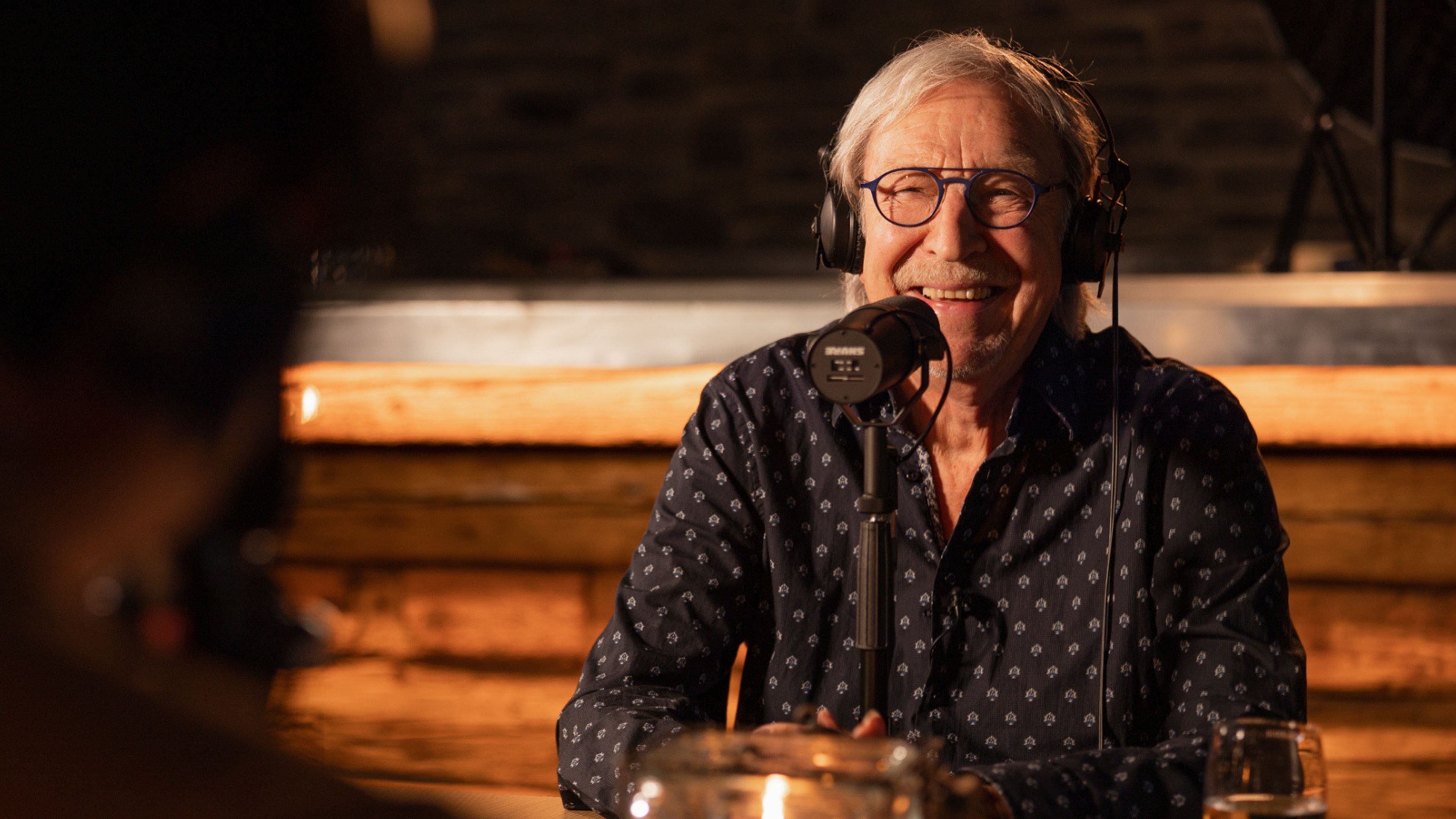 Henri Dès, his retrospective interview