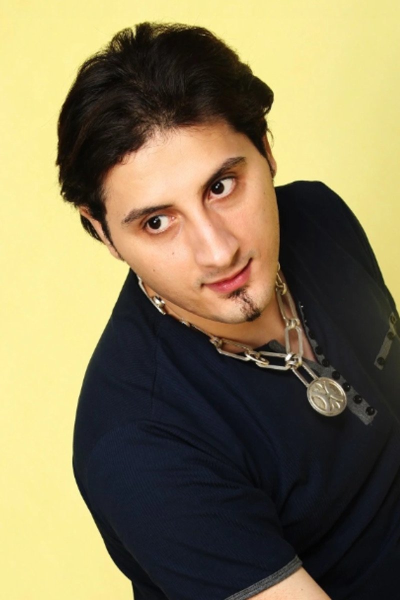 et billede af Emile Amro