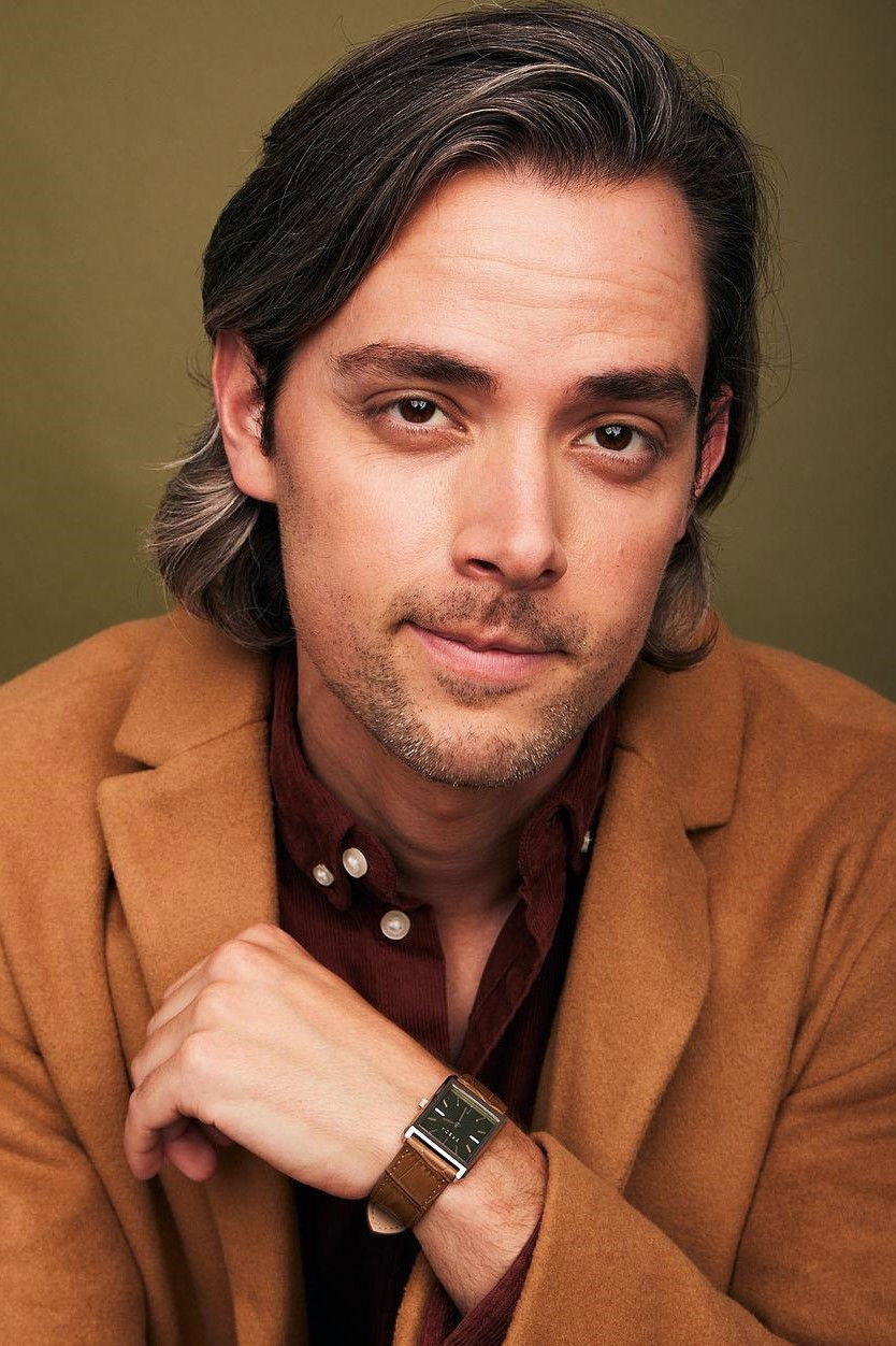 et billede af A.J. Friederich