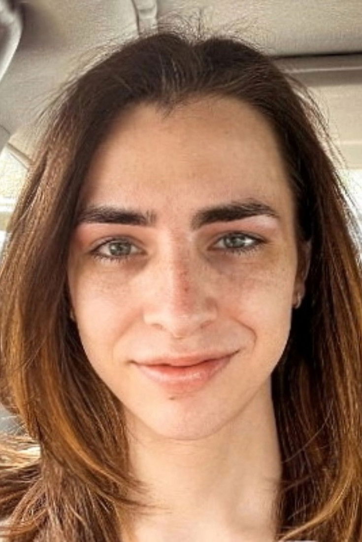 et billede af Seanna Tate