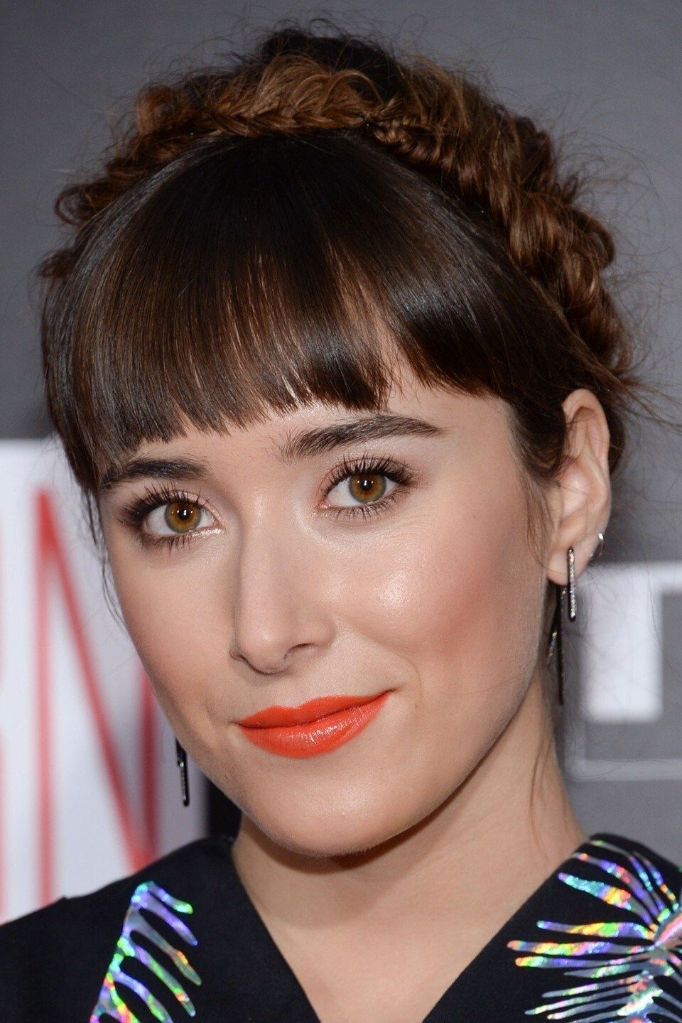 et billede af Christina Scherer