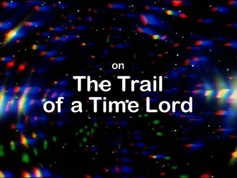 Doctor Who Season 0 :Episode 1376  Now and Then: On the Trail of a Time Lord