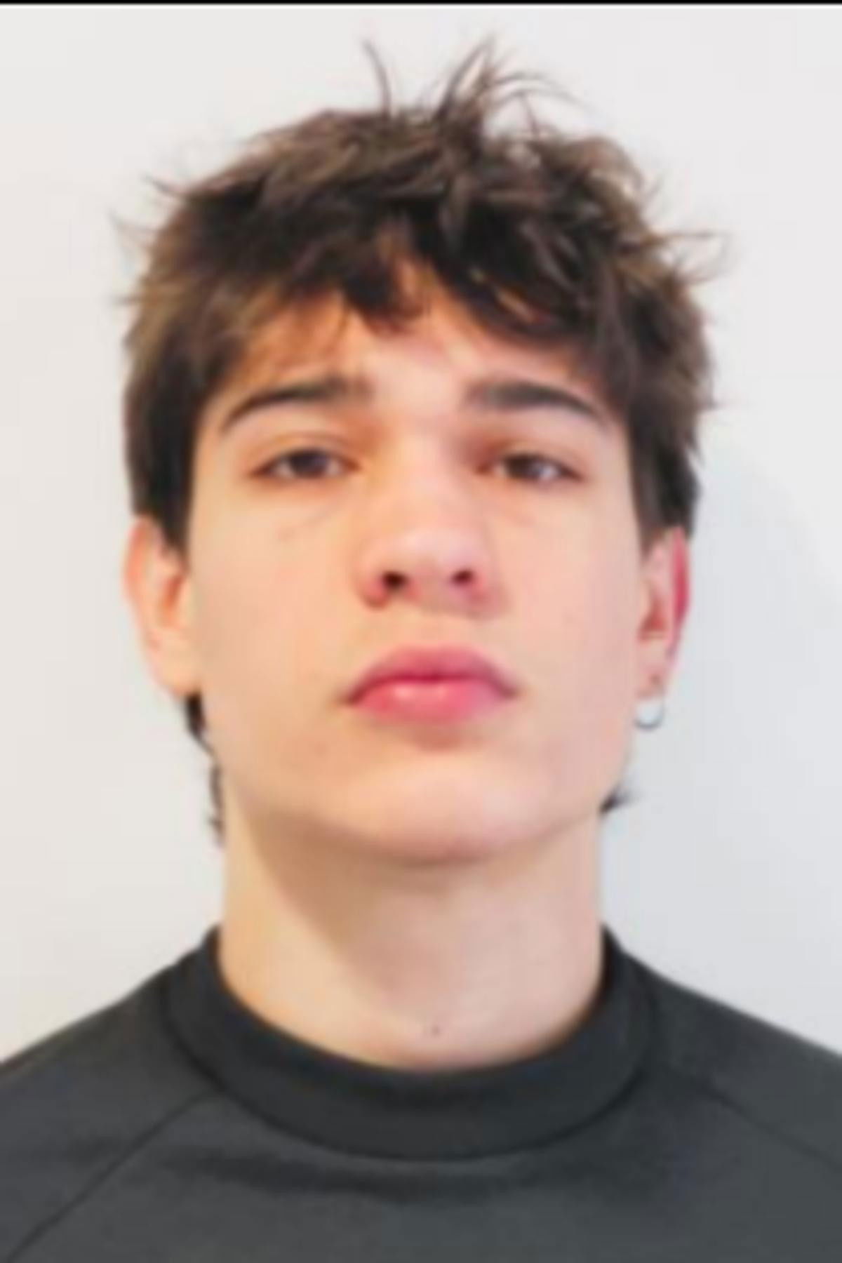 et billede af Theo Amaral