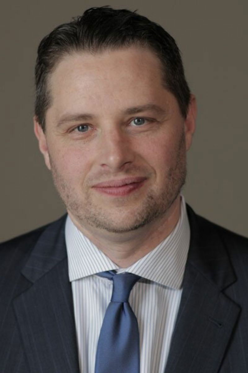 et billede af Ramsey Denison