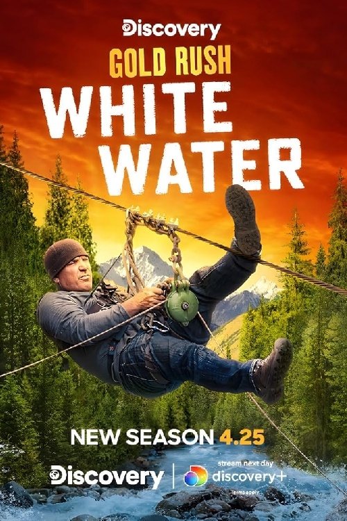 EN - Gold Rush: White Water (2018)