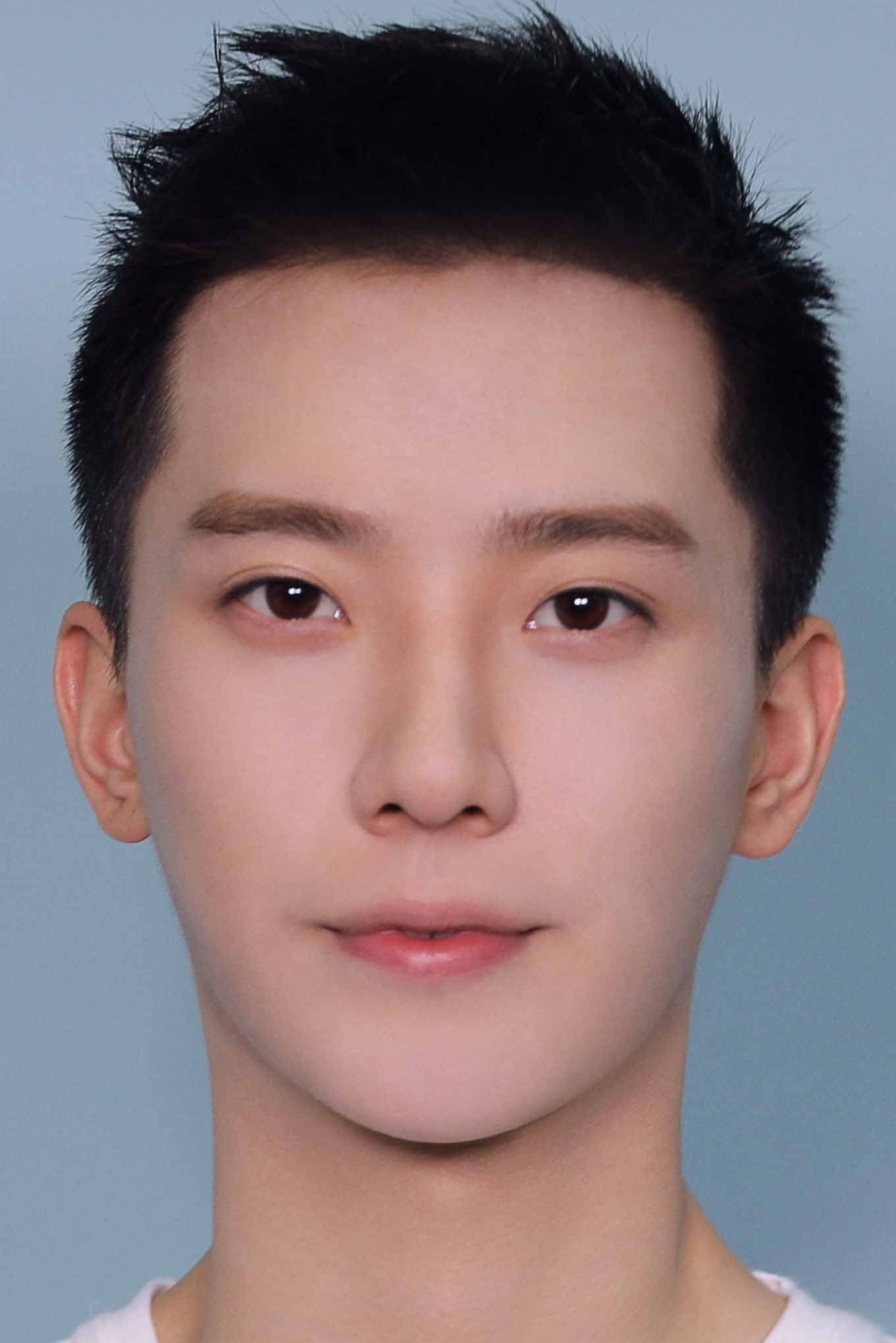 et billede af Cai Yuhang