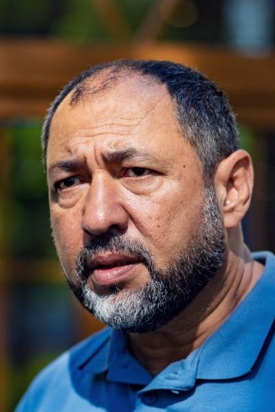 et billede af Parviz Pulodi