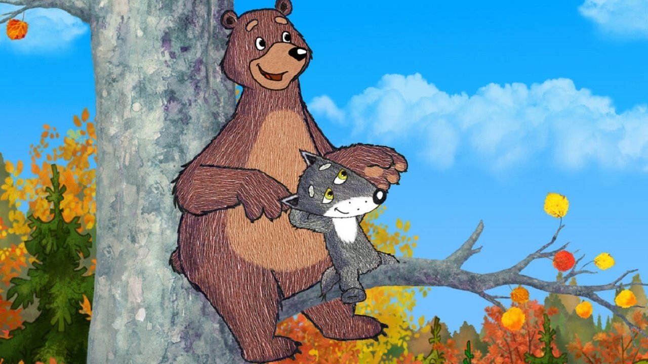 Little Grey Wolfy - Fall Travelers (2020)