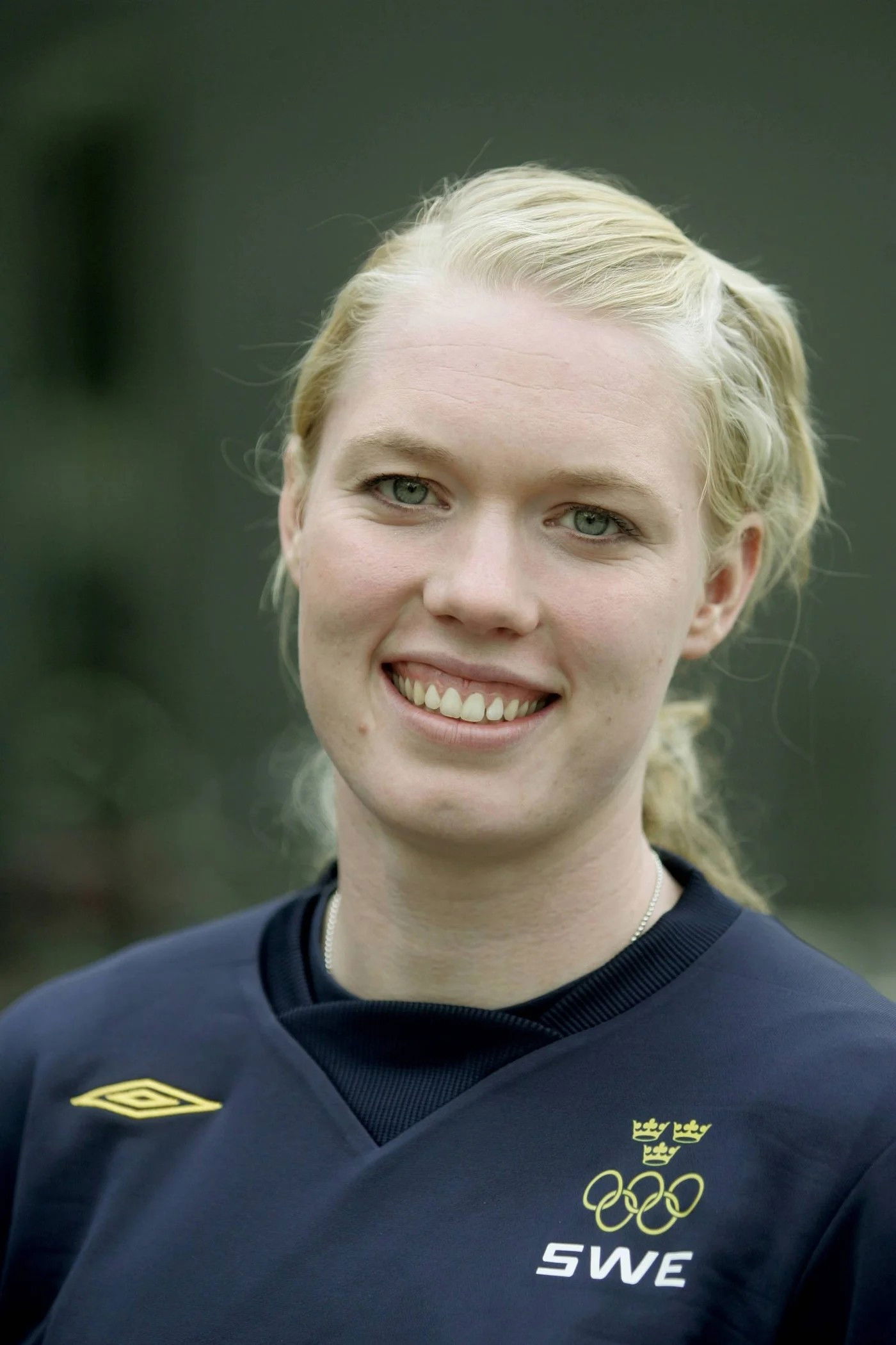 et billede af Hedvig Lindahl