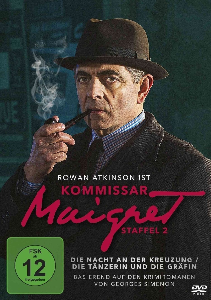 Kommissar Maigret Poster