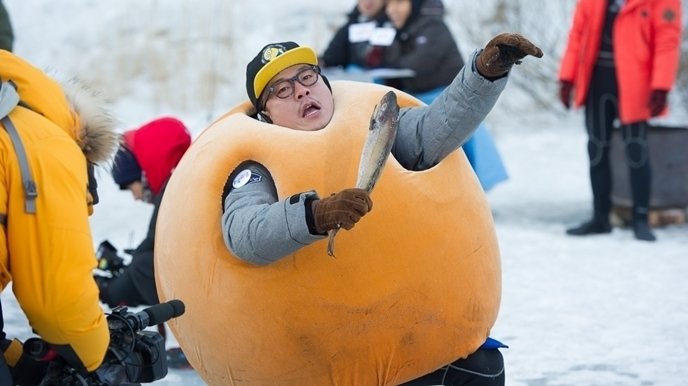 1박 2일 Staffel 3 :Folge 377 