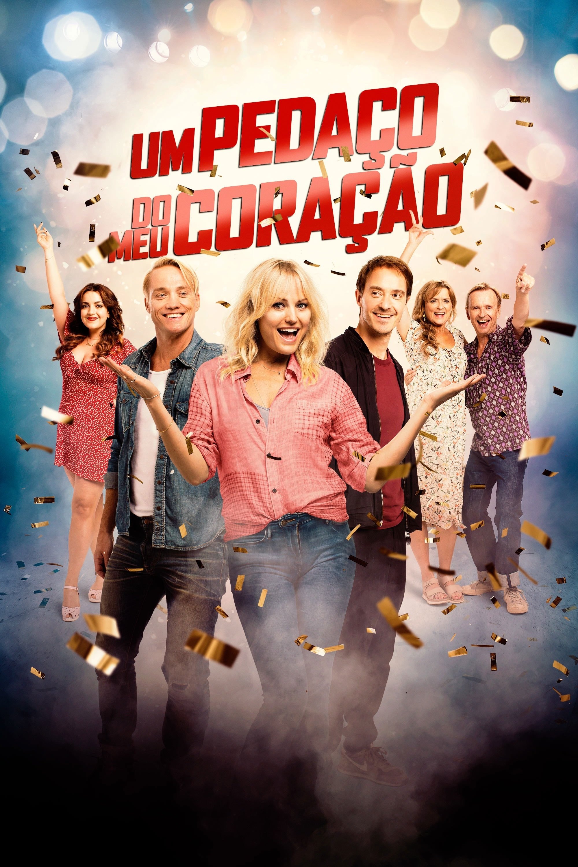 Um Pedaço do Meu Coração Um Pedaço do Meu Coração