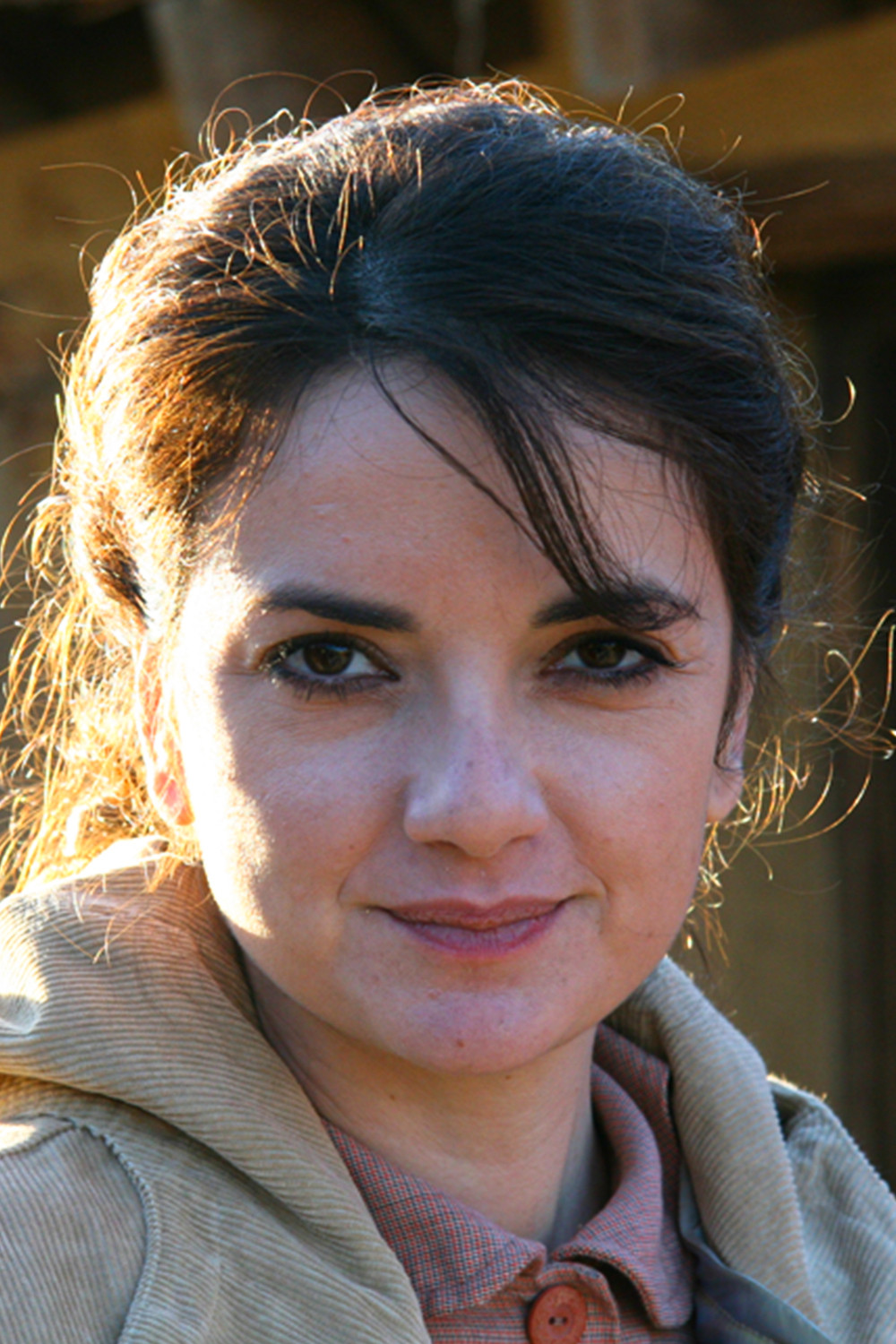 et billede af Giolanda Hristodoulou