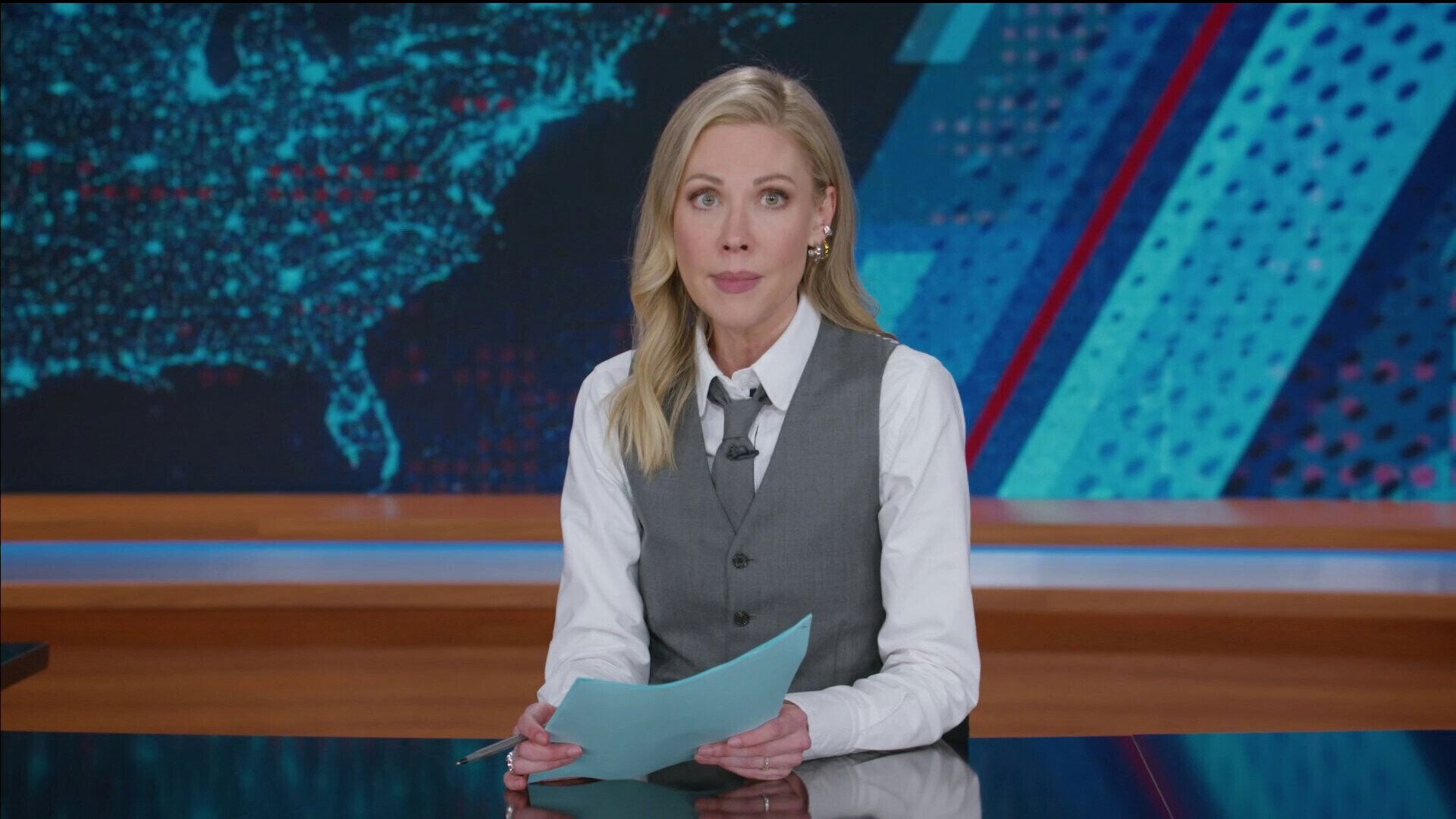 The Daily Show Season 31 :Episode 41  March 31, 2026 - Julio Torres