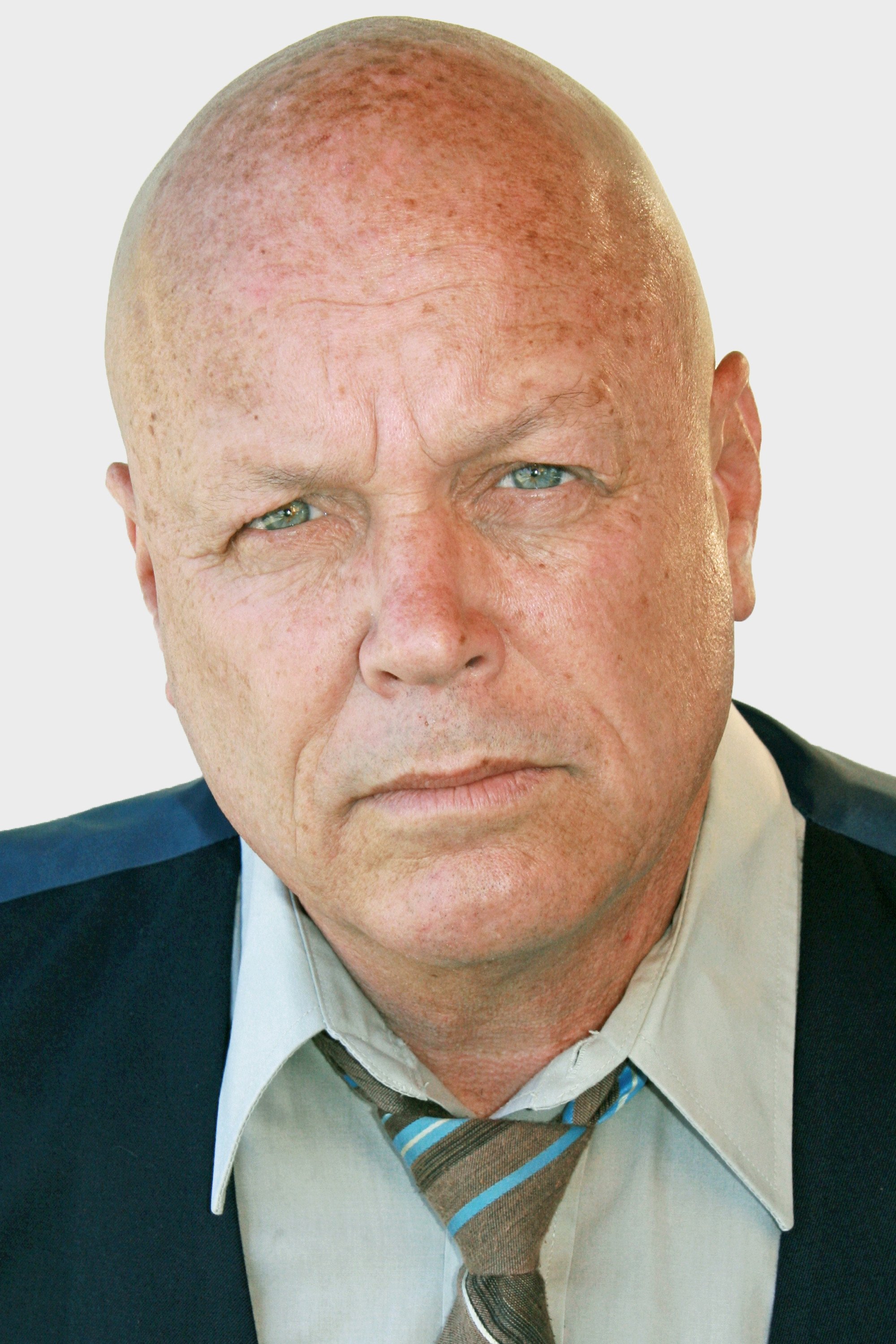 et billede af Bob Purvey