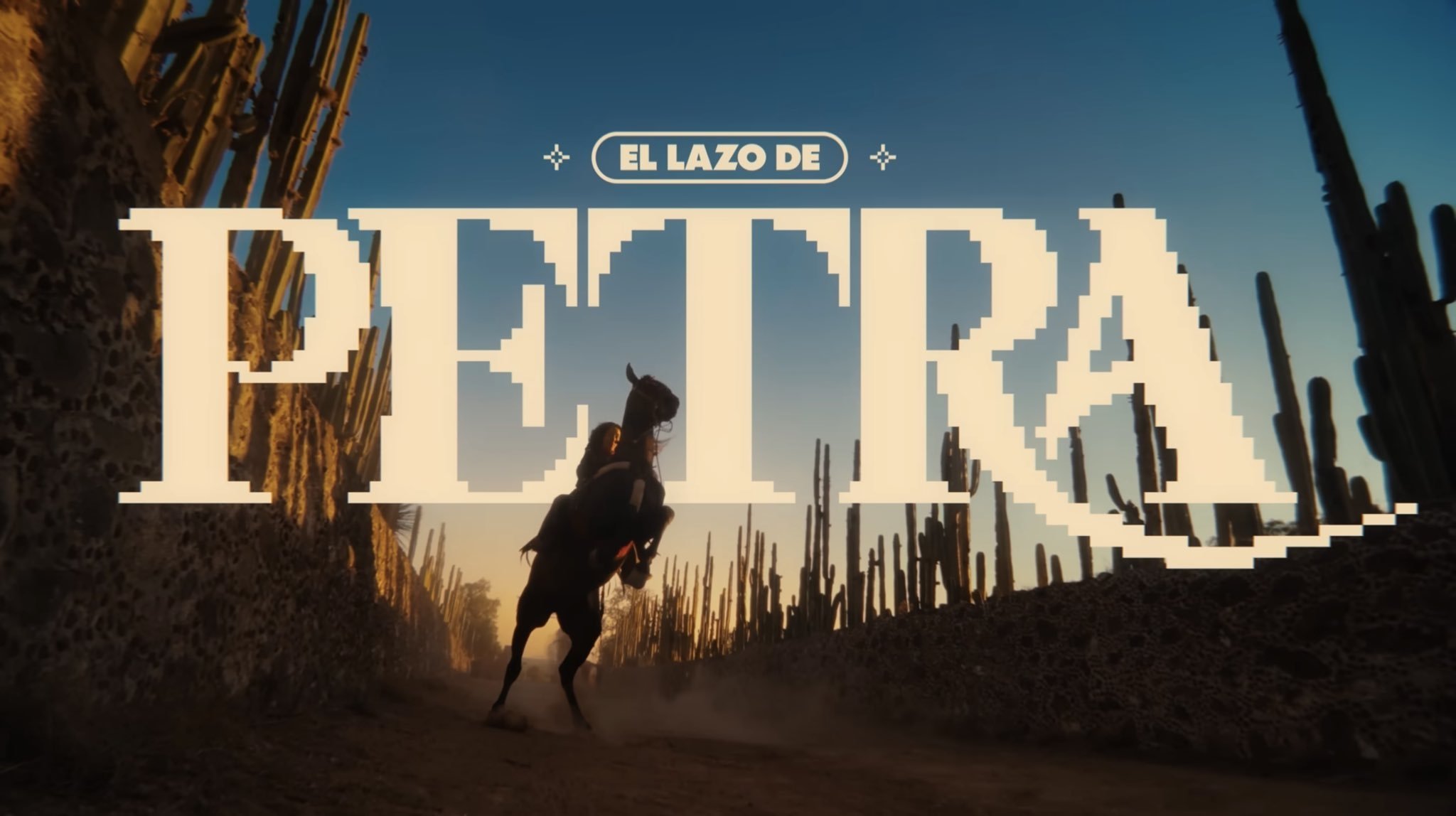 Petra's Lasso