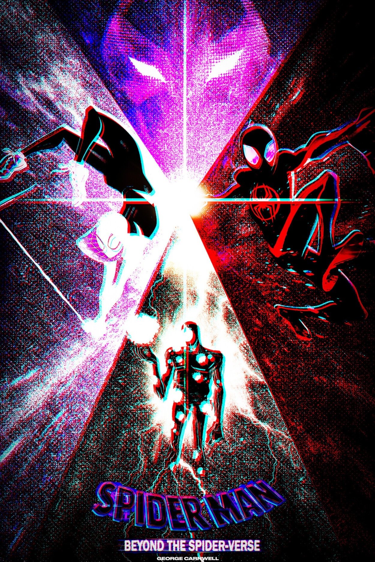 Spider-Man: Beyond the Spider-Verse