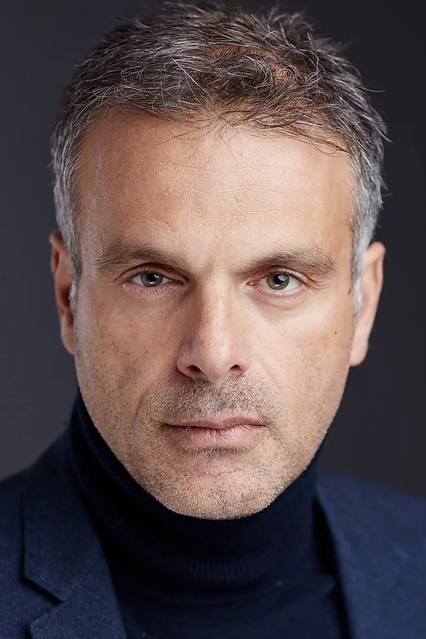 et billede af Steve Suissa