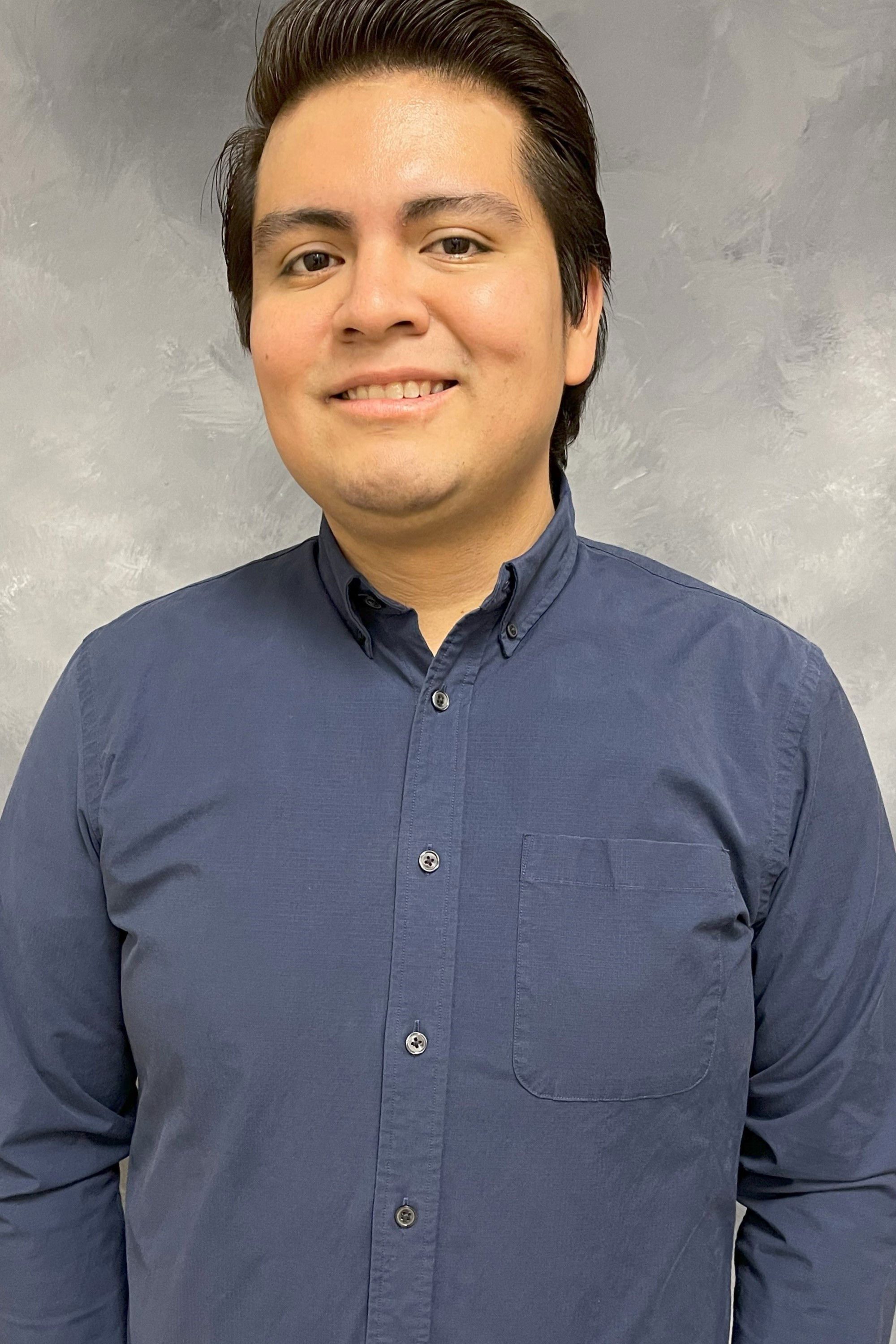 et billede af Andy Mendoza