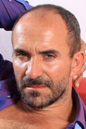 et billede af Georges Sauvage