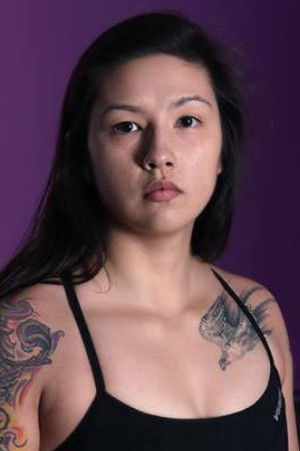 et billede af Tiffany Masters