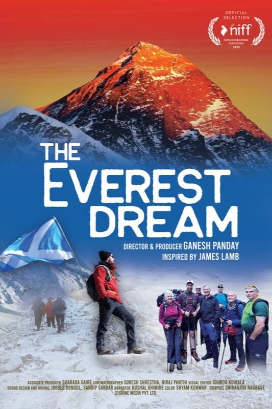 Poster for The Everest Dream