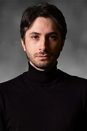 et billede af Raffaele Lamorte