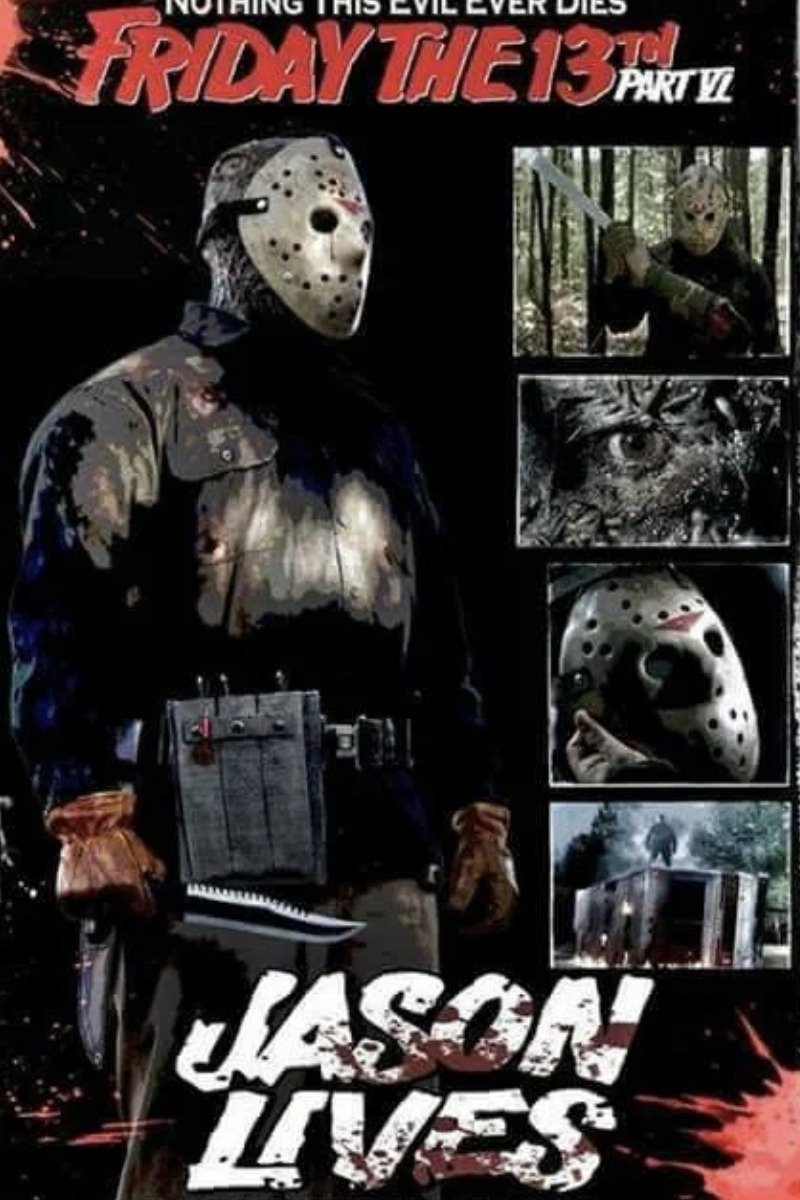 Friday the 13th Part VI: Jason Lives