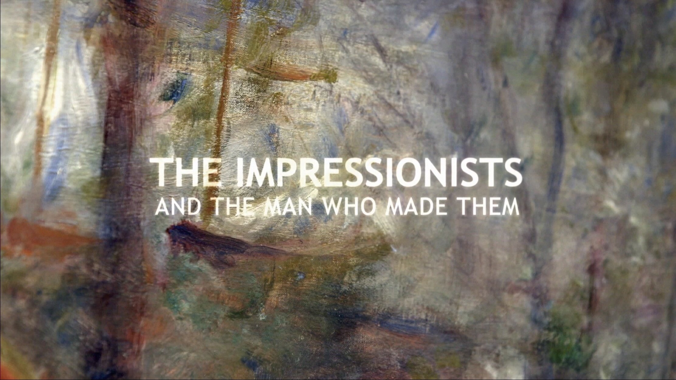 Thumbnail for The Impressionists and the Man Who Made Them Season 1 Episode 2