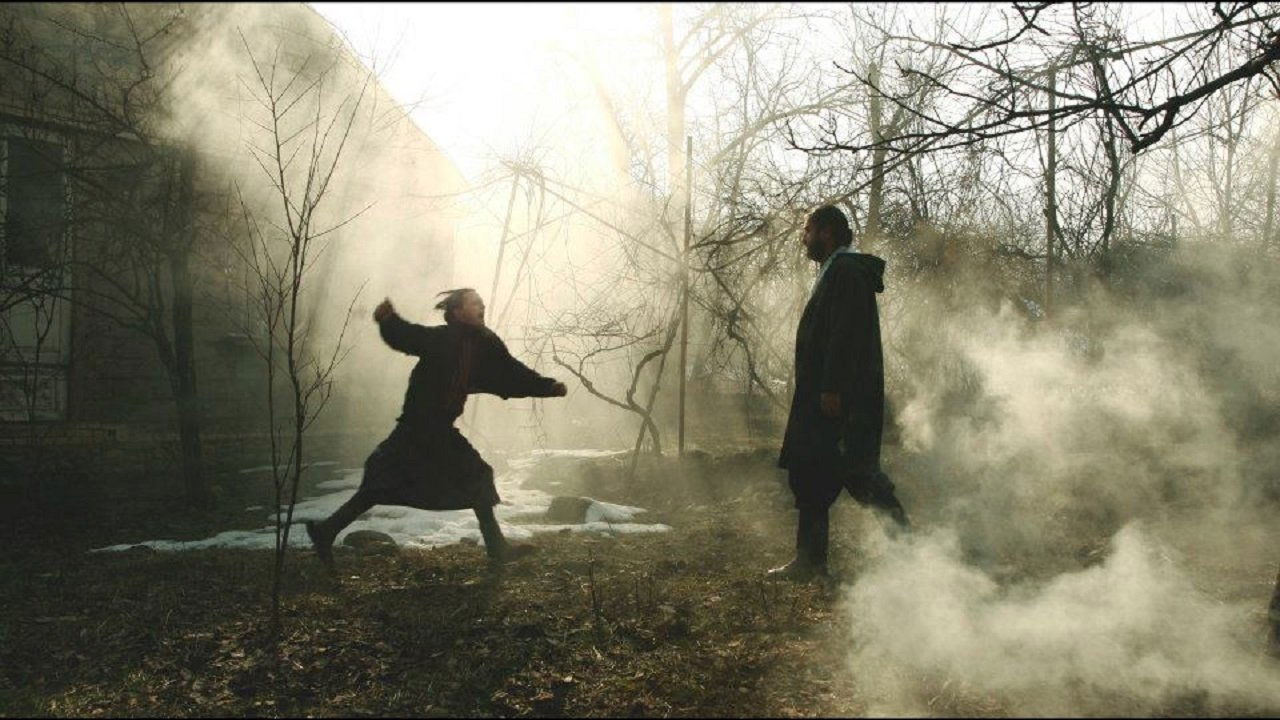 Imagem do Filme ლითონი