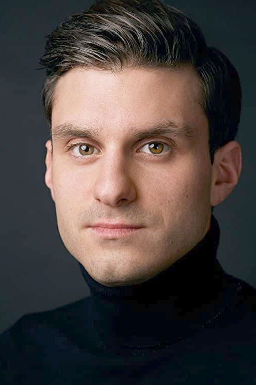 et billede af Alexis Larrue