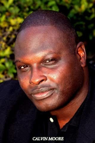 et billede af Calvin Moore