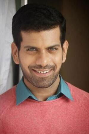 et billede af Ashutosh Gokhale