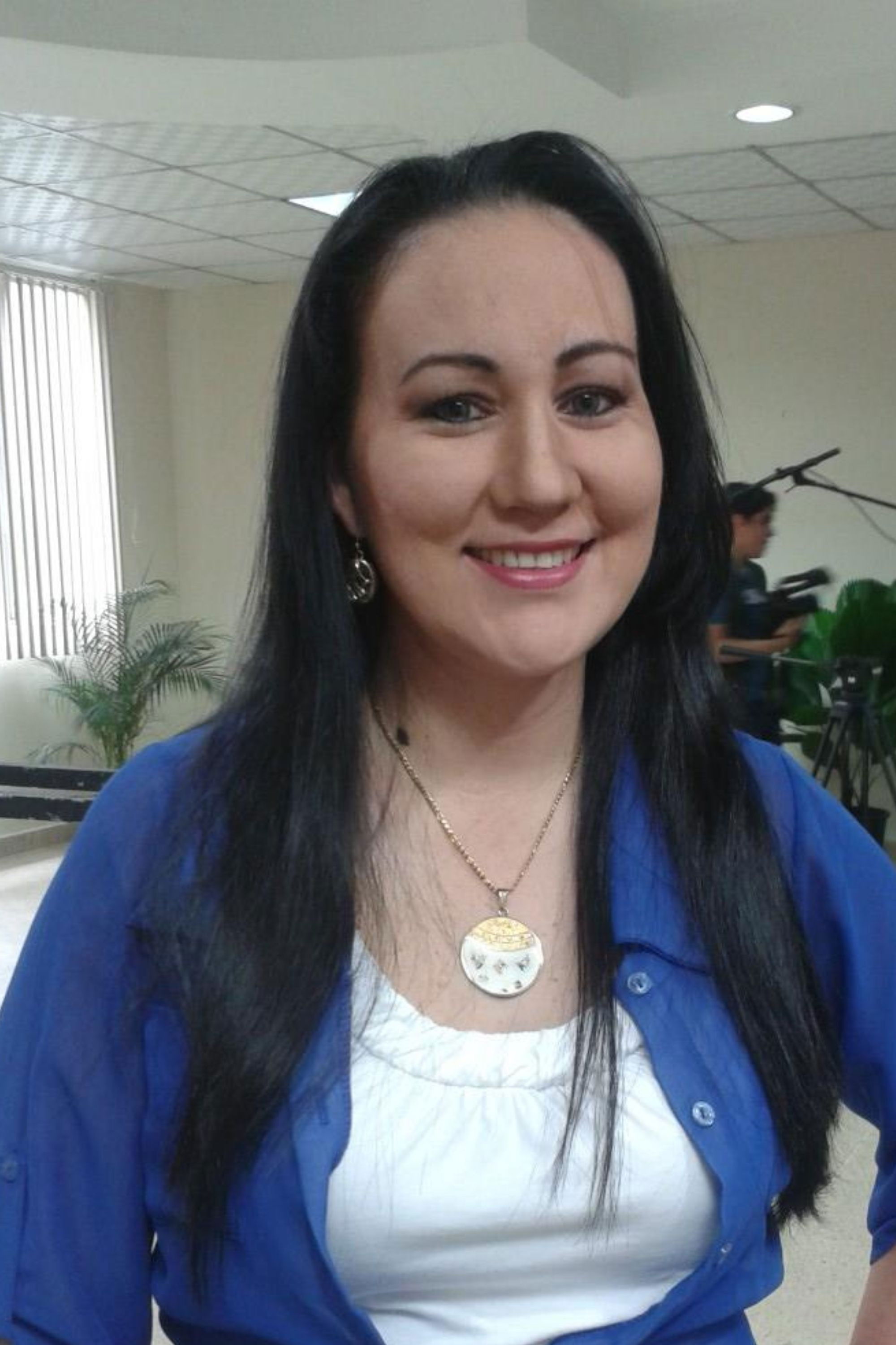 et billede af Briceida Duran Bloise