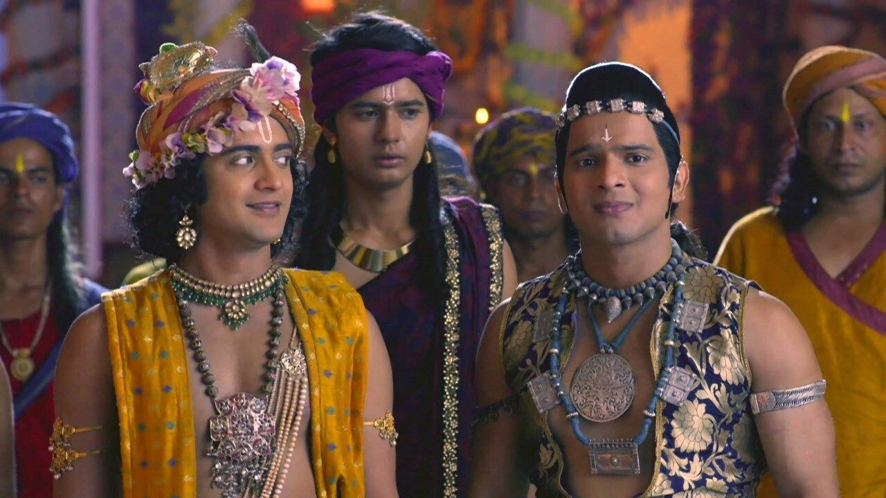 Thumbnail for Balram Is Stunned Season 1 Episode 191