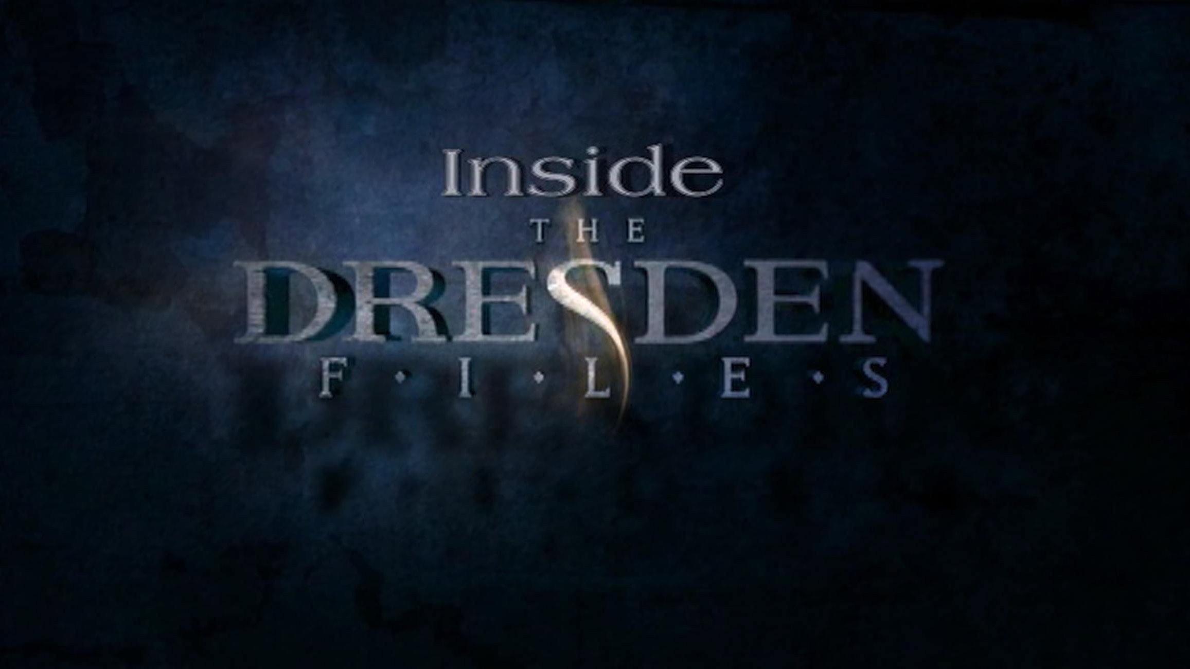 Inside The Dresden Files