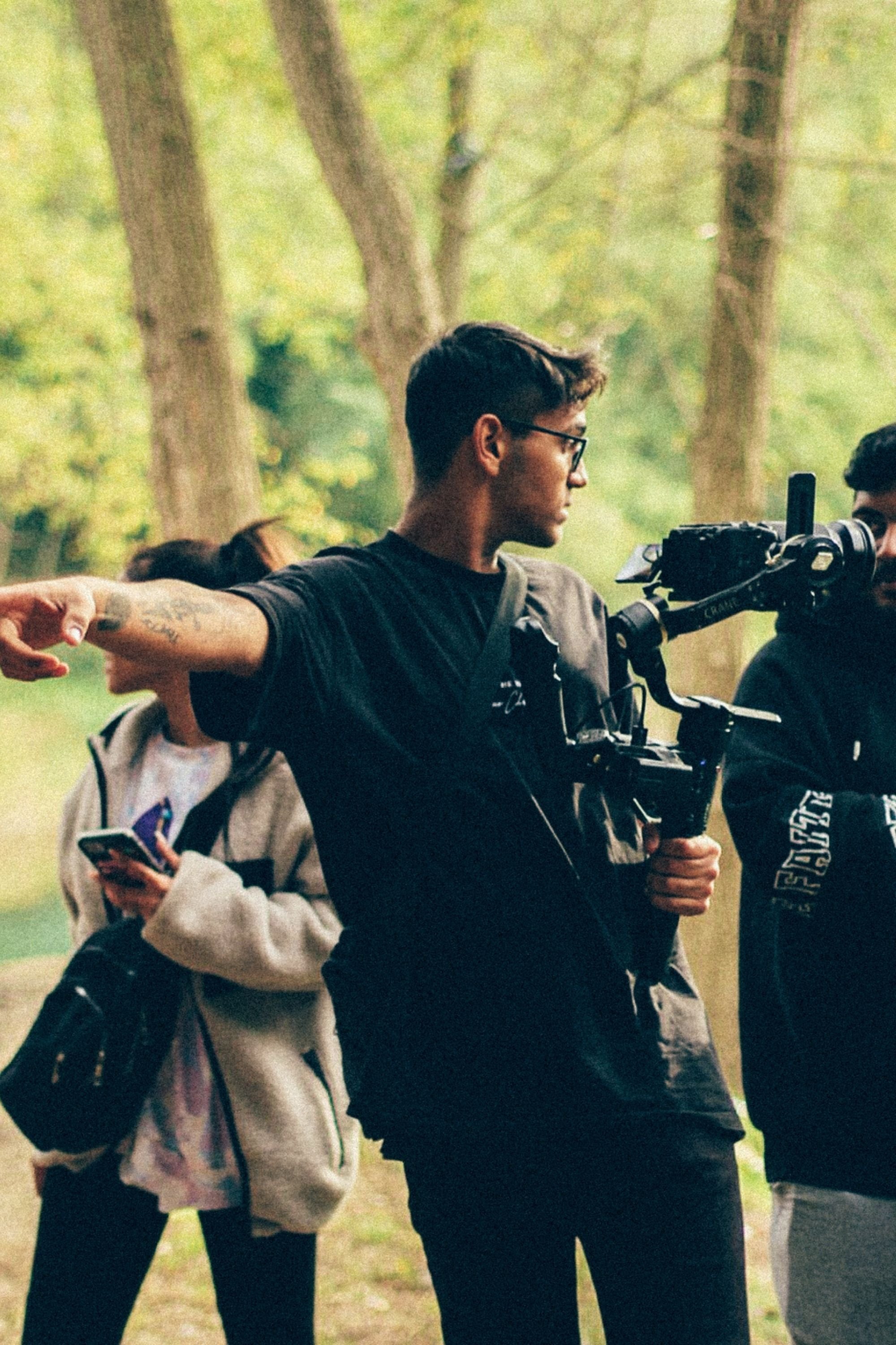 Kemal Çetinkaya | Camera Operator