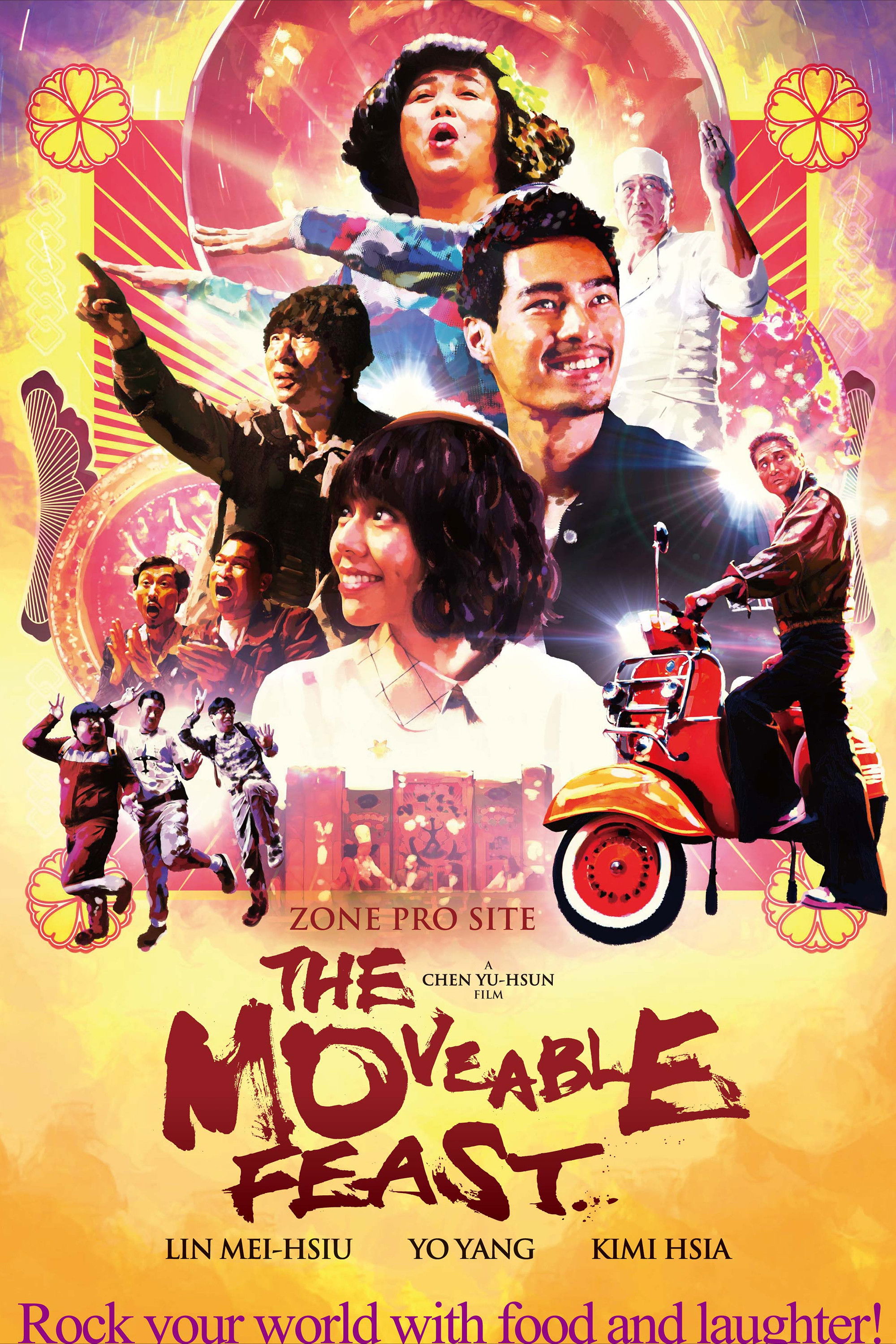 Zone Pro Site: The Moveable Feast