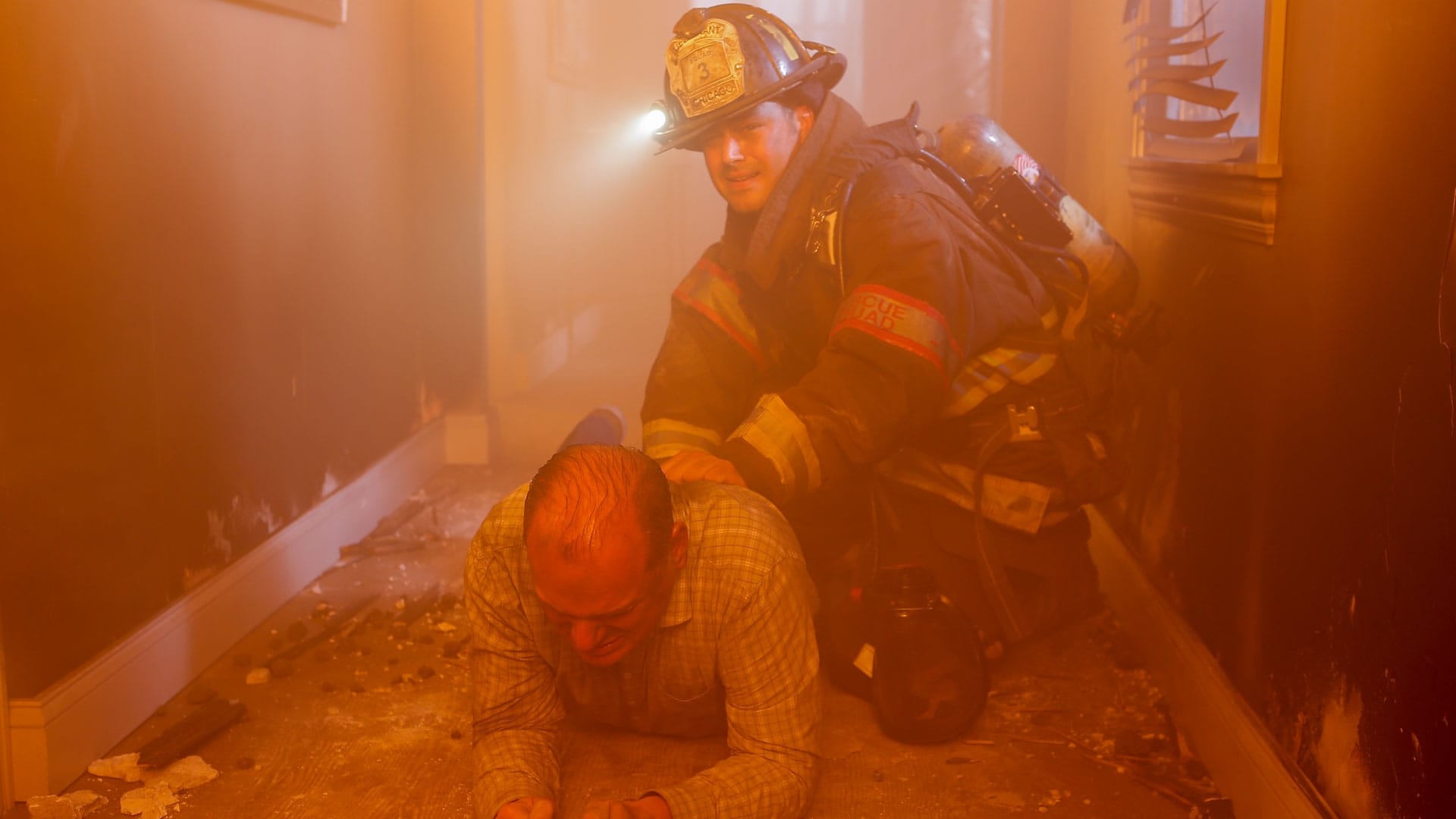 Chicago Fire 5x5