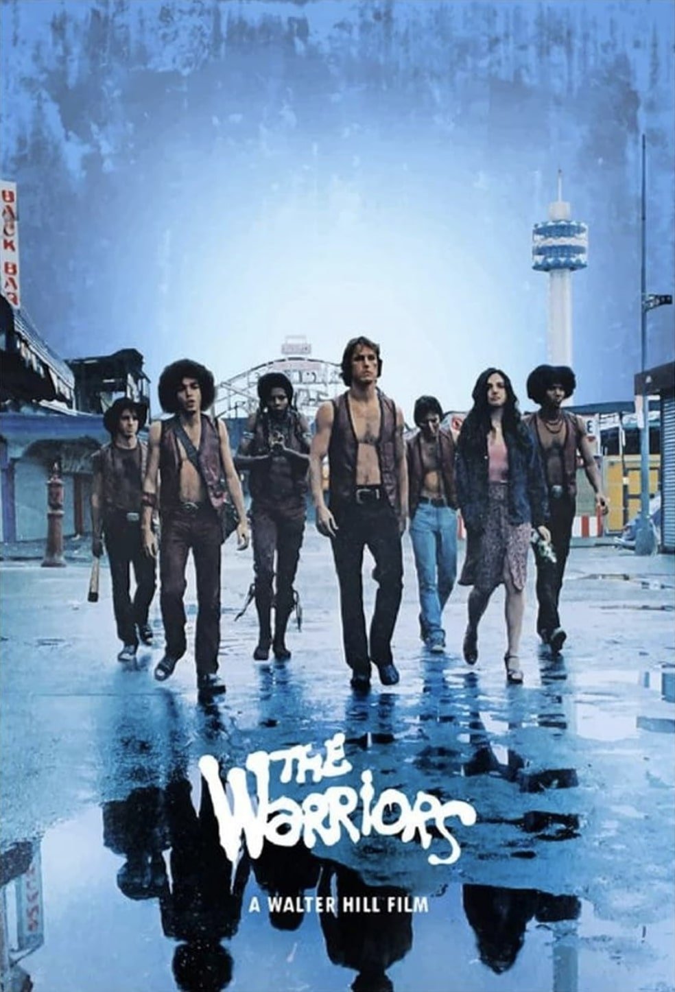The Warriors