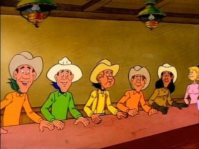 Lucky Luke