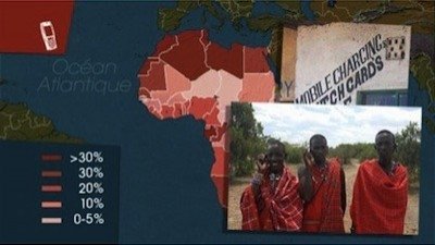 Mapping the World